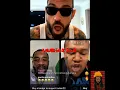 FYB J Mane Crip Mac BEEFING live goes left