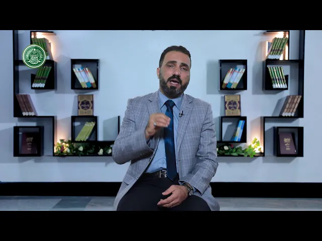 ⁣أفكار من أقوال الوصي (ع) / الإنسان بين المظلومية والظلم