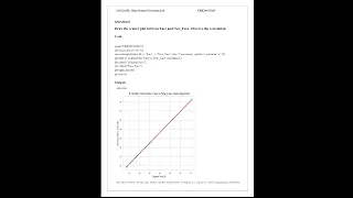 Exp-3 Data visualization through Python