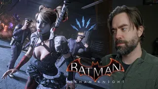 Episódios de Arkham, as DLCs (Batman Arkham Knight - Parte 12: DLC)