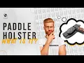 What is an OWB Paddle Holster