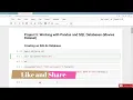 How to Create an SQLite Database Python Data Science Project