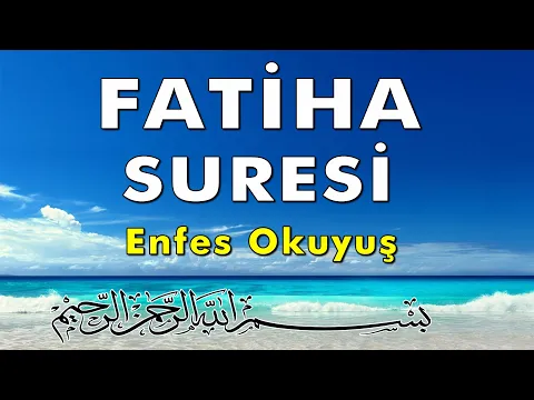 Download MP3 Fatiha Suresi Dinle