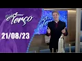Download Lagu O Santo Terço da REDEVIDA | 21/08/2023 | Padre Lúcio Cesquin