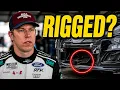 Is NASCAR Rigged Brad Keselowski EXPOSES NASCAR s Illegal Advantage