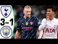 Download Lagu Tottenham vs Manchester City 3-1 - All Goals and Highlights - 2024 🔥 SON