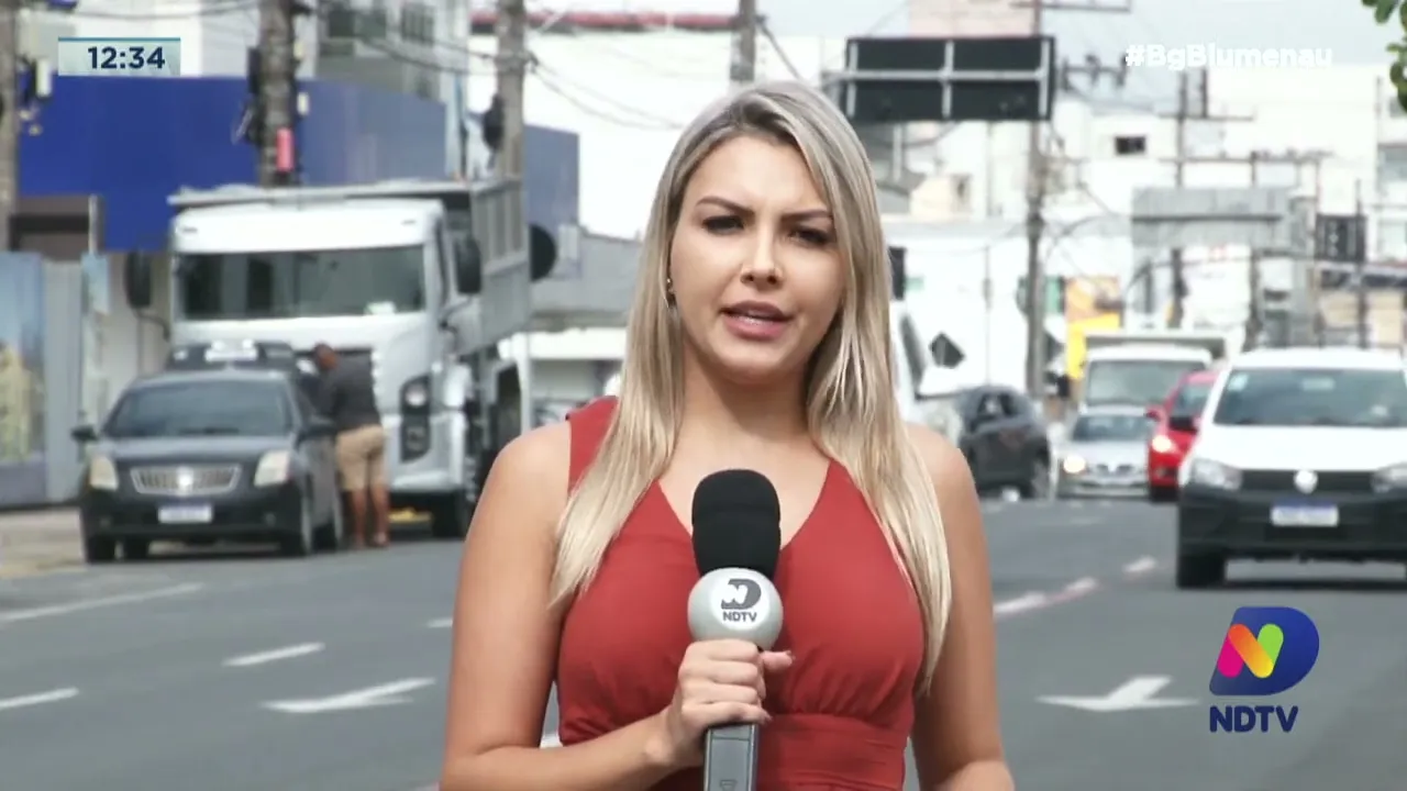 BR-470: acidente mata motociclista em Rio do Sul