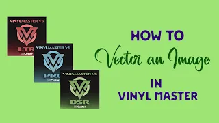 Convert Low Quality Images Into Perfect Vectors