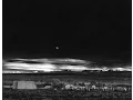 Ansel Adams Most Famous Photograph Moon Over Hernandez