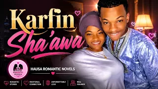 karfin shaawa hausa romantic novel