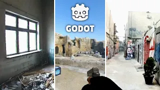 Photorealism in Godot 4 Tutorial