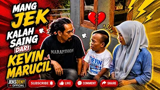 sketbor " mang jeks kalah saing sama si kevin marucil"