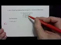 Unions Intersections and Complements Involving 3 Sets