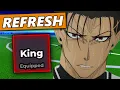 Download Lagu King Refresh Is Here (Full Showcase) | Blue Lock Rivals