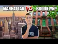 Download Lagu Living in Manhattan vs. Brooklyn (The Reality)