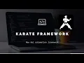 Api automation framework - KARATE