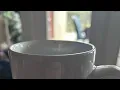 Learning Python and Drinking Coffee