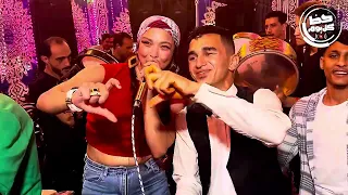 موزة الحظ النجمة الفنانة توتا رقص ودلع وغنا حظ كل يوم دندنها