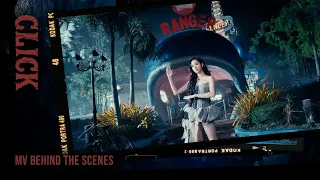 JISOO - [CLICK] MV BEHIND THE SCENES
