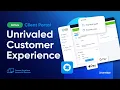 Formitize Client Portal - Unrivaled Customer Experience