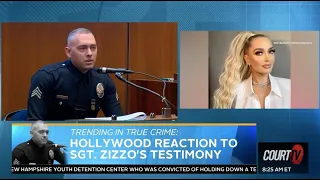 Erika Jayne s Son Testifies in A AP Rocky Trial Court TV Jan 2025