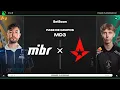 Download Lagu Fissure Playground #1 | MIBR vs Astralis | Fase de Grupos | CS2