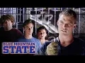 Thad Unleashes Overland U s Badger on the BMS Campus Blue Mountain State
