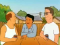 Lagu Hank Hill: Dus ben je Chinees of Japans?
