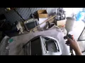 Ipad Dash in VZ Ute the making of