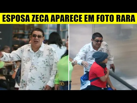 Download MP3 Você não vai acreditar em quem é a esposa de Zeca Pagodinho: ela apareceu em foto rara