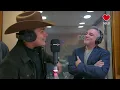 LIVE 🔴 LUIS JARA FT. IGNACIO ORMAZÁBAL - EMPEZAR DE NUEVO exclusive premiere on 101.3