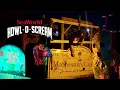 Zombie Horde Haunted House Full POV Walkthrough SeaWorld San Antonio Howl O Scream 2025