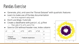Pandas Exercise Deep Learning Prerequisites The Numpy Stack in Python V2