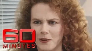 21-year-old Nicole Kidman in her first ever 60 Minutes interview 1989 60 Minutes Australia