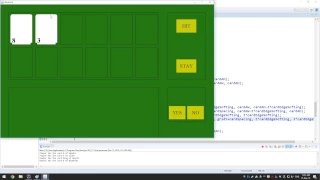 Java Tutorial - Creating Blackjack