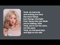 Download Lagu Rosé - Not the Same | Lyrics
