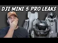 Download Lagu DJI MINI 5 PRO KOMT BINNENKORT!?! | De nieuwste lekken over DJI's aankomende drone van minder dan...