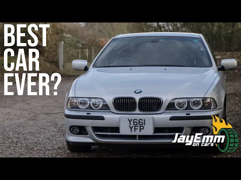 Download MP3 30 Years Ago, Did BMW Create The Perfect Car? E39 540i Review