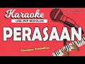 Download Lagu Karaoke PERASAAN - Christine Panjaitan // Music By Lanno Mbauth