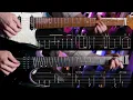 Mor Ve Ötesi - Cambaz Gitar Cover | Nasıl Çalınır | TAB #morveötesi #cambaz #guitartabs
