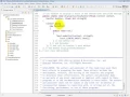 lesson17 11 AddressBook java Utility method displayToastViaHan