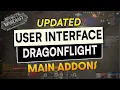 Dragonflight UI Update - Best Addons With Import Strings Clean Functional Goodbye ElvUI