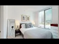3D Home Tour in SF Furnished Two Bedroom Rental in Rincon Hill