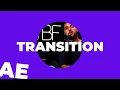 Circle Transition in Adobe After Effects 2023