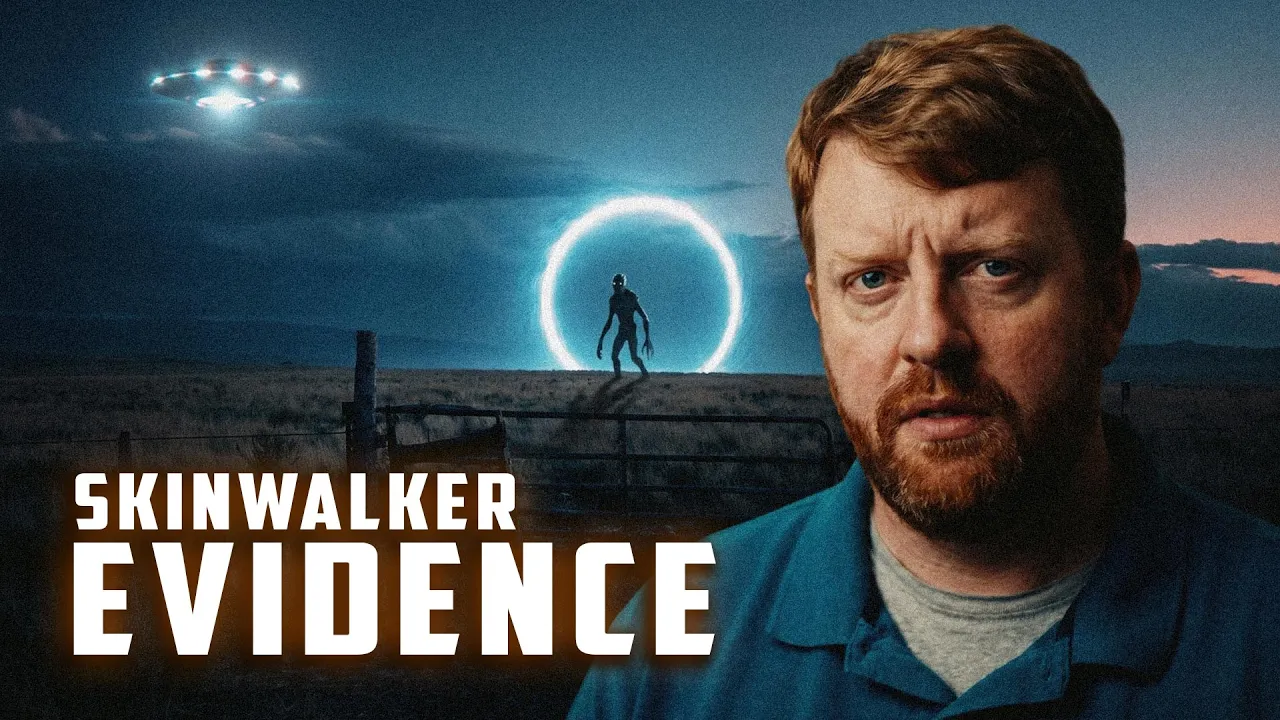 Skinwalker Biologist REVEALS Unsettling Evidence- Ben Woodruff - DEBRIEFED ep. 90