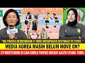 Download Lagu MEDIA KOREA BERI ULASAN TRANSFER MEGAWATI KE TURKI💥KLAIM LAYAK MENTAS DI LIGA TOP DUNIA