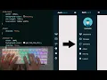 ASMR Programming - Simple Side Navigation Bar
