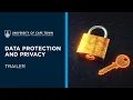 UCT Data Protection and Privacy Online Short Course Trailer