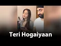 Lagu TERI HOGAIYAAN ( Female Version )  | Harman Kaur \u0026 Anurag Singh | Vishal Mishra