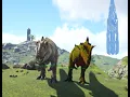 Carcharodontosaurus Spawn Commands and Showcase